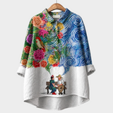 Lucia | Blusa estiva elegante