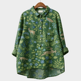 Donatella | Blusa estiva elegante