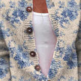Daysie | Cardigan Floreale