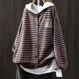 Seliora | Cardigan in maglia lavorata