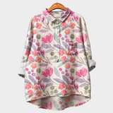 Letizia | Blusa estiva elegante