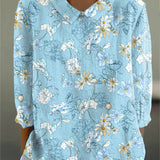 Agatha | Blusa Floreale