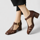 Scarlett – Sandali Ortopedici con T-Strap