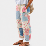 Pantaloni Patchwork Vintage