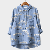 Ludovica | Blusa estiva elegante