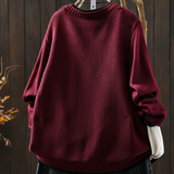 Isolde | Cardigan in maglia lavorata