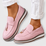 Halo™ | Mocassini rotondi casual