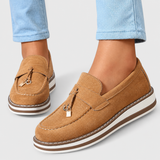 Halo™ | Mocassini rotondi casual