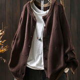 Isolde | Cardigan in maglia lavorata