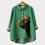 Martina | Blusa estiva elegante