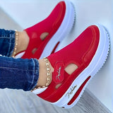 Baskets Slip-On Traspiranti con Comfort Stabile