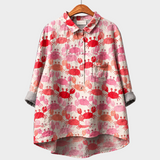 Elisa | Blusa estiva elegante