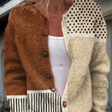 Eloise | Cardigan Patchwork