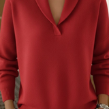Antonine | Maglione con Collo a V