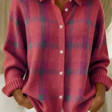 Ashley | Cardigan a Quadri