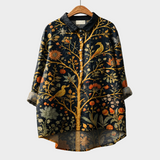 Bianca | Blusa estiva elegante