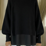 Kestlyn | Maglione Effetto Sovrapposto