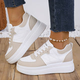 Chloé | Sneakers Eleganti con Piattaforma