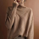 Avery | Maglione a Collo Alto