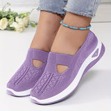Sneakers facili da indossare, comfort stabile