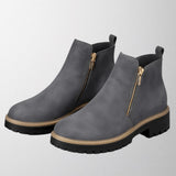Elma | Stivaletti con Zip