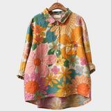 Nadia | Blusa estiva elegante