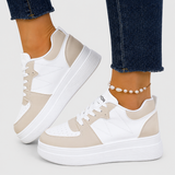 Chloé | Sneakers Eleganti con Piattaforma