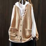 Florianne | Gilet in maglia