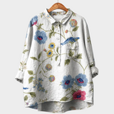 Nicoletta | Blusa estiva elegante