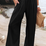Aileen | Pantaloni Ampi