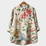 Carlotta | Blusa estiva elegante