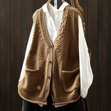 Florianne | Gilet in maglia