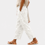 Pantaloni Bianchi Quotidiani