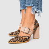 Luvia | Tacchi Leopardo