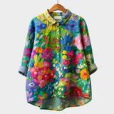 Angelica | Blusa estiva elegante