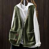 Florianne | Gilet in maglia