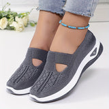Sneakers facili da indossare, comfort stabile