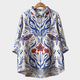 Isabella | Blusa estiva elegante