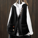 Florianne | Gilet in maglia