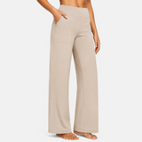 Jasmynne | Pantaloni a Gamba Larga