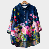 Teresa | Blusa Estiva Elegante