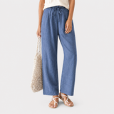 Vara | Pantaloni Relaxed con Coulisse