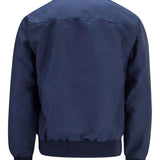 Harryson | Giacca Harrington con Fodera Tartan