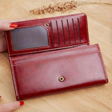 Noemie | Portafoglio Bifold