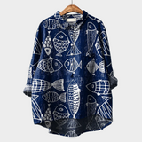 Viola | Blusa estiva elegante