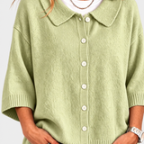 Vivienne | Gilet in Maglia