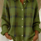 Courtney | Cardigan a Quadri