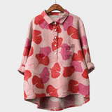 Carlotta | Blusa estiva elegante