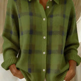 Courtney | Hverdagens Hyggelige Knappede Cardigan