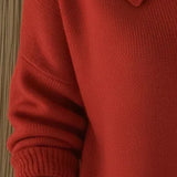 Claire | Cardigan con Colletto